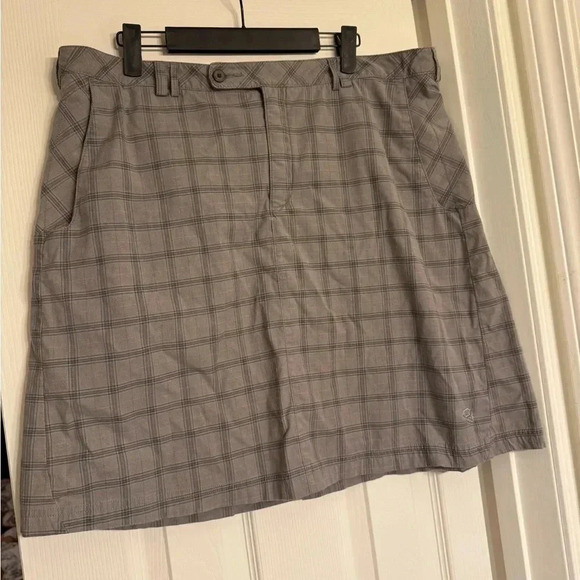 Mountain Hardware Hiking Skirt Size 14 - Picture 5 of 6